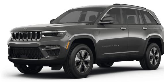 JEEP GRAND CHEROKEE 2023 1C4RJYB64PC633761 image
